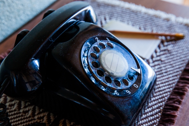 昭和レトロの耳鼻咽喉科